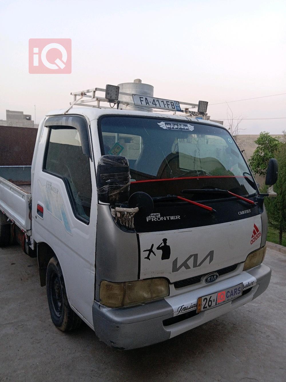 Kia Bongo